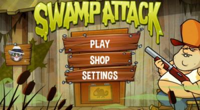 Swamp Attack破解版
