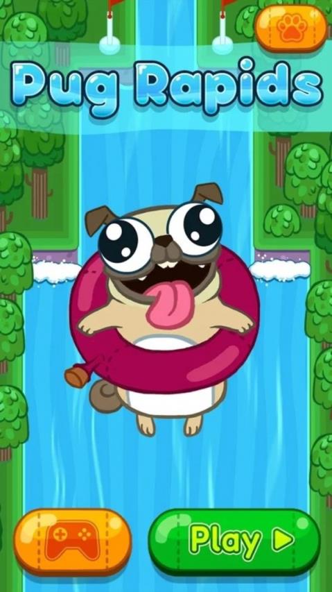 小狗帕克漂流记