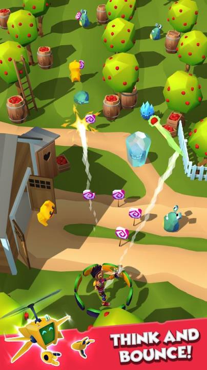 糖果巡逻队九游版