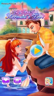 美人鱼寻爱之旅游戏