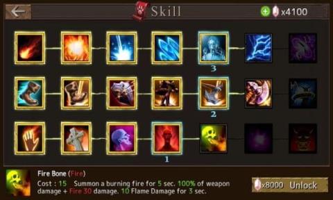 鲜血竞技场手游