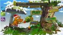 小鳄鱼酷跑游戏