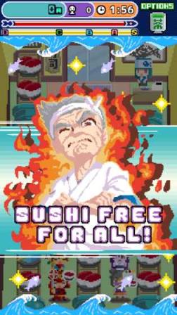 寿司转转饿破解版