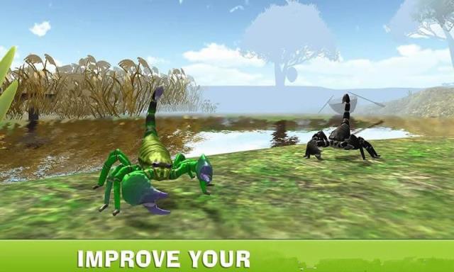 蝎子生存模拟器