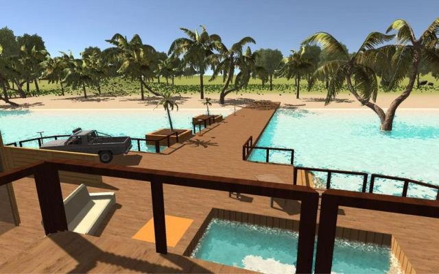 海之家生存岛破解版