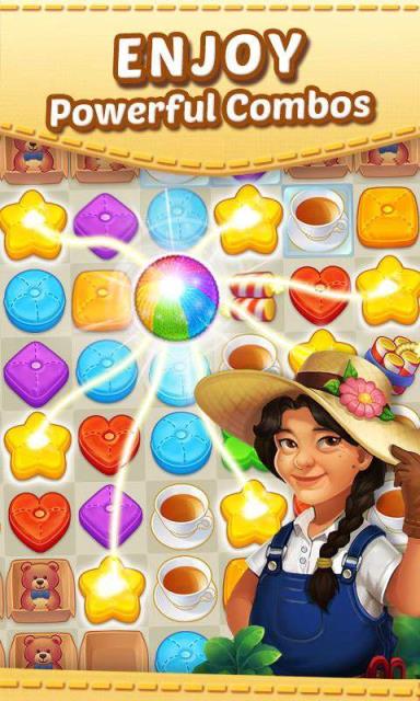 麦琪顿庄园手机版