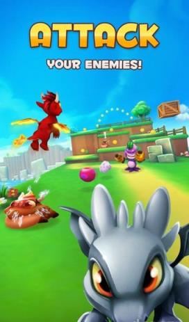 龙的地盘破解版