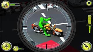 像素幸存狙击手游戏