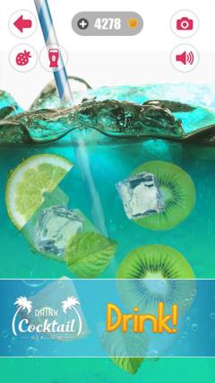 喝鸡尾酒模拟器