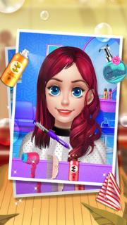 梦幻小镇SPA馆游戏