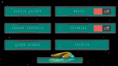 Space Renegade像素空间