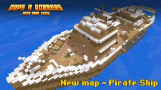 警察与匪徒破解版