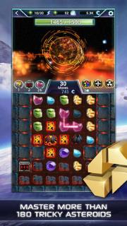 小行星矿工游戏