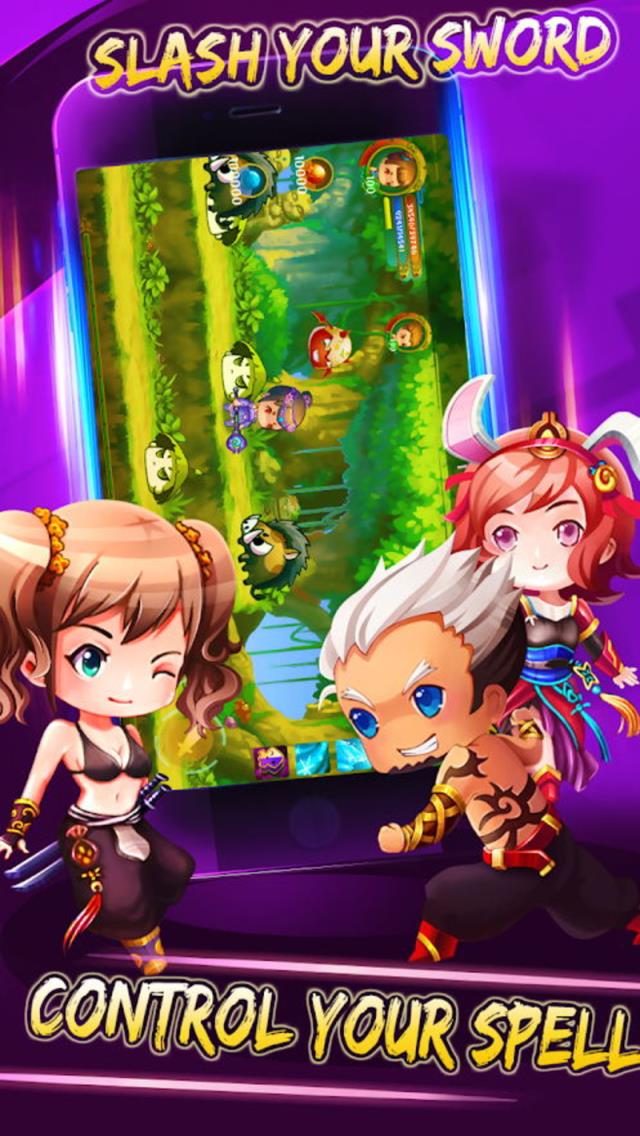 灵魂战士解锁VIP元宝无限修改版