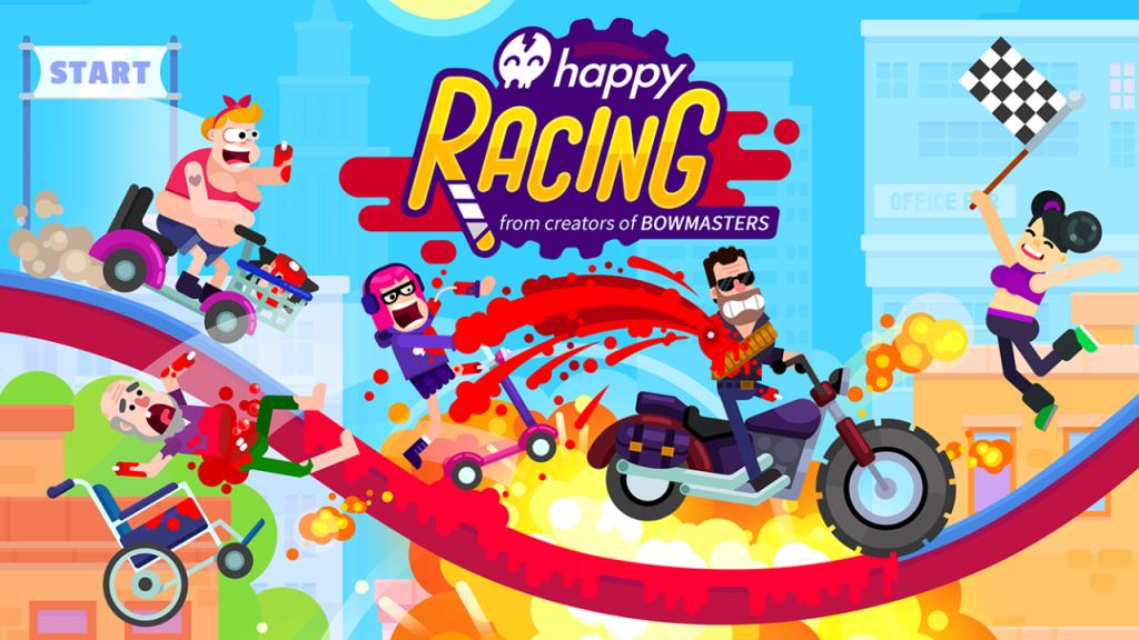 Happy Racing
