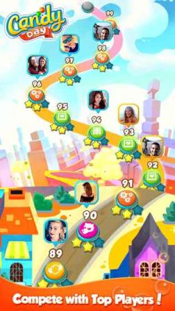 糖果欢乐日手游