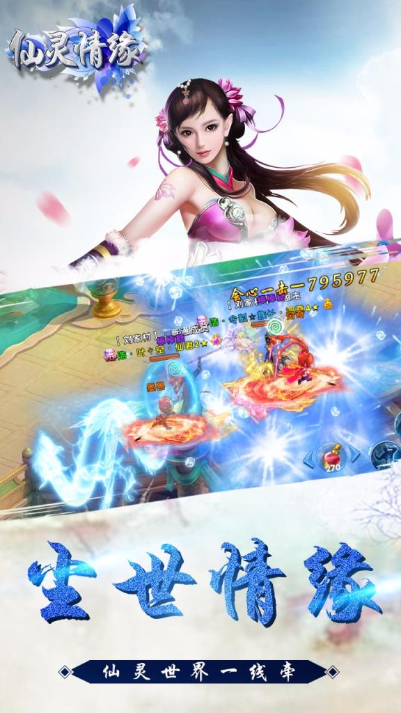 仙灵情缘果盘版