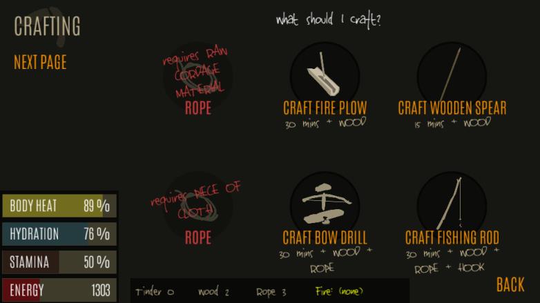 野外求生游戏手机游戏