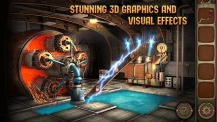 逃脱机械城破解版