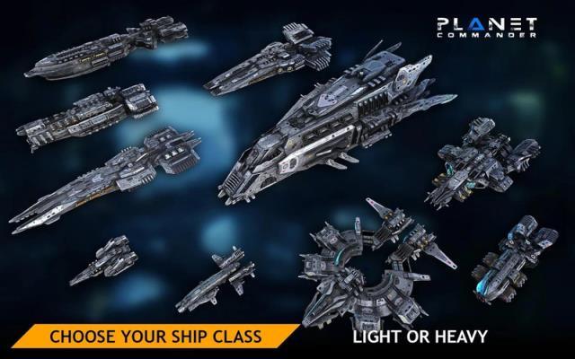 行星指挥官破解版