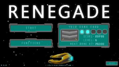 Space Renegade像素空间