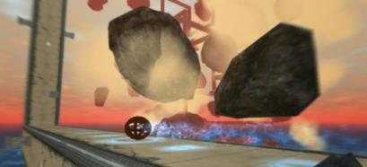 迷宫球冒险游戏