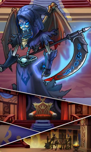 世界英雄变态版