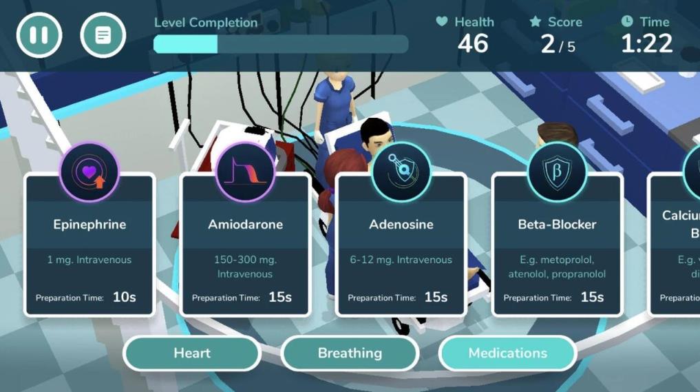 救护人员的一天