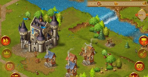 模拟城市无限声望版