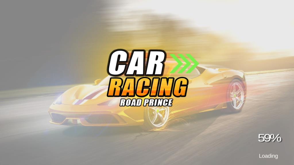 CAR RACING ROAD PRINCE手游
