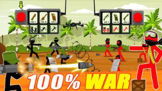 Stickman Army : Team Battle手游