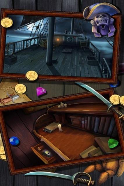 密室逃脱绝境系列2海盗船