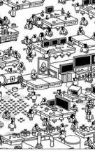 寻找隐藏小人游戏