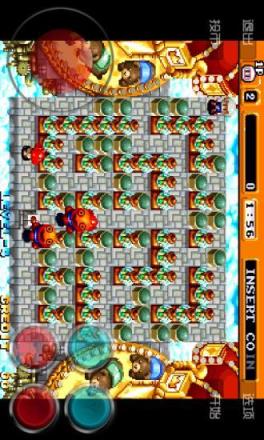 街机炸弹超人安卓版