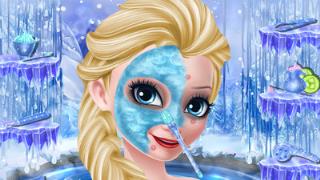 美丽王国冰雪女王游戏