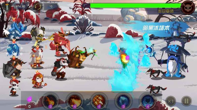 瑭灵纪元手游九游版