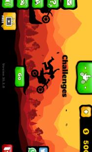 日落越野摩托车破解版