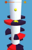 螺旋球跳跃手游