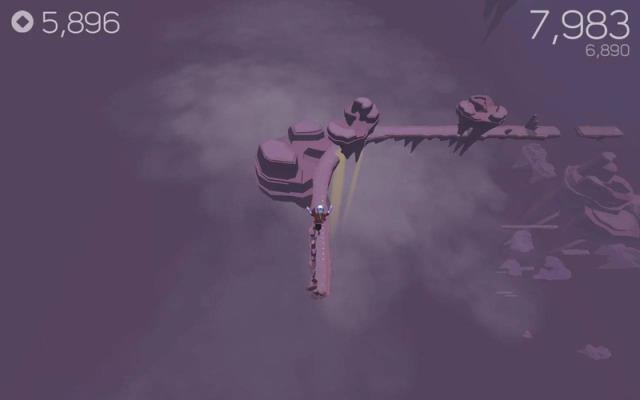 天空舞者无限金币