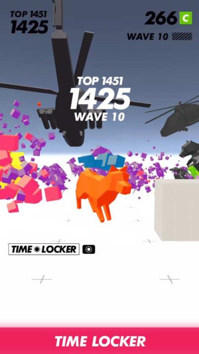 时间凝固射击破解版