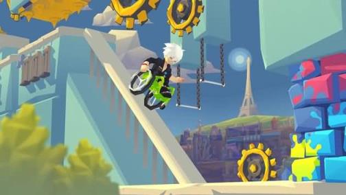 猛冲游戏无限金币