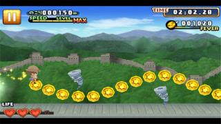 世界遗产跑酷游戏