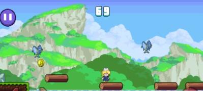 小宾尼大冒险手游