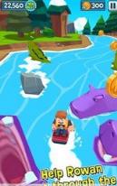 罗文麦克帕德斯漂流手游