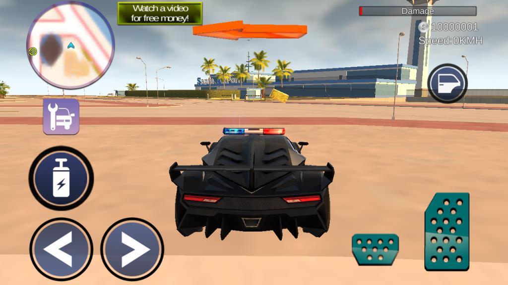 迈阿密警察局手游