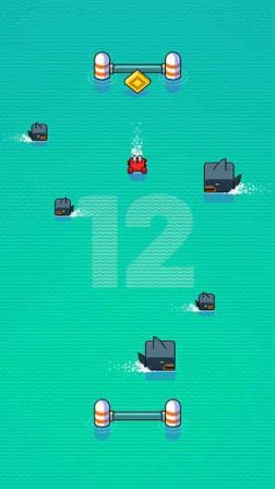 鲨鱼乒乓球手机版