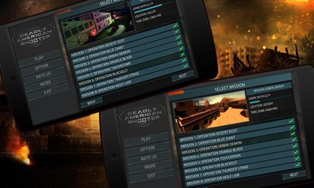 美国夺命射手九游版