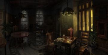 克苏鲁的呼唤游戏