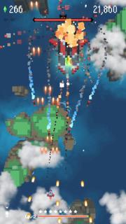 雷电：像素打飞机