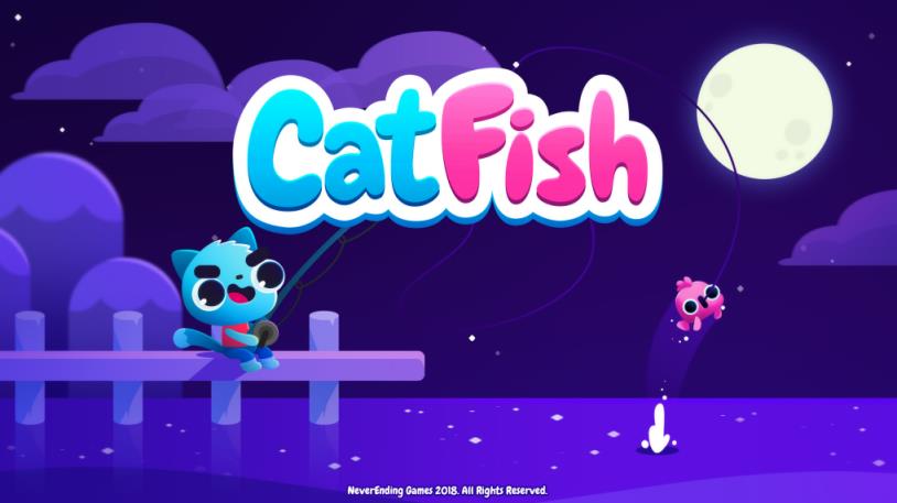 小猫钓鱼破解版